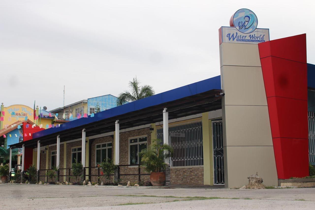 Water World Resort City of Santiago Buitenkant foto