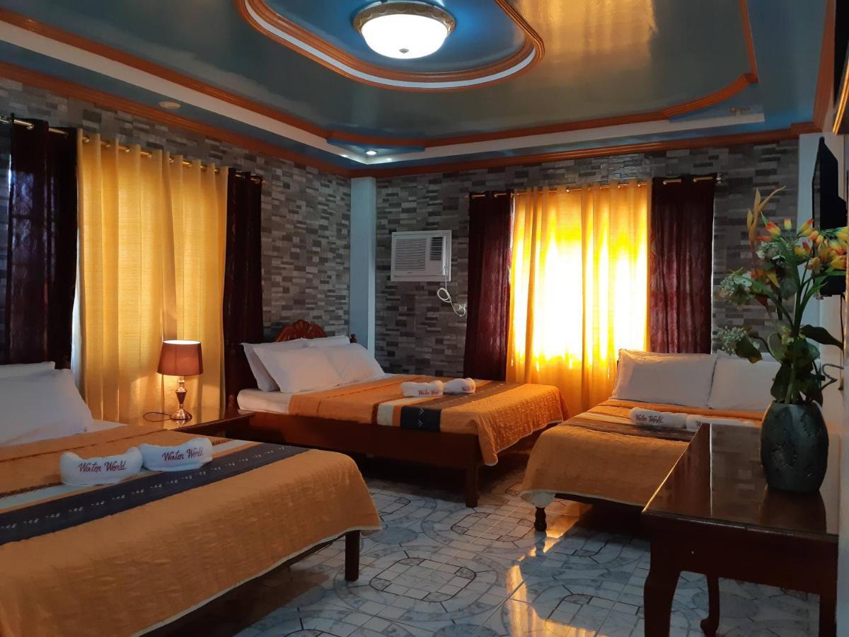 Water World Resort City of Santiago Buitenkant foto